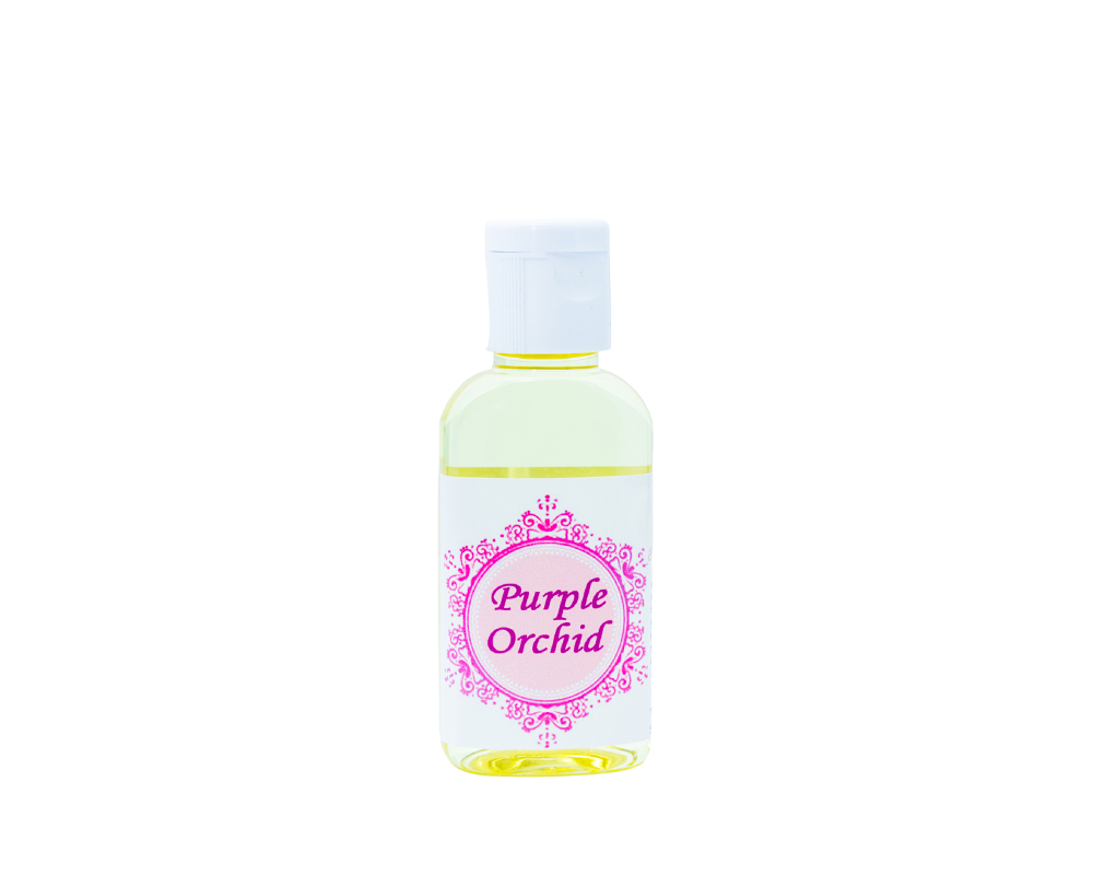 PURPLE ORHID