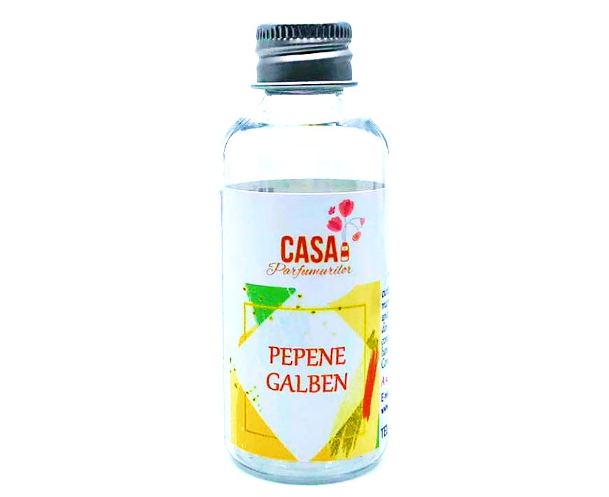 Pepene Galben