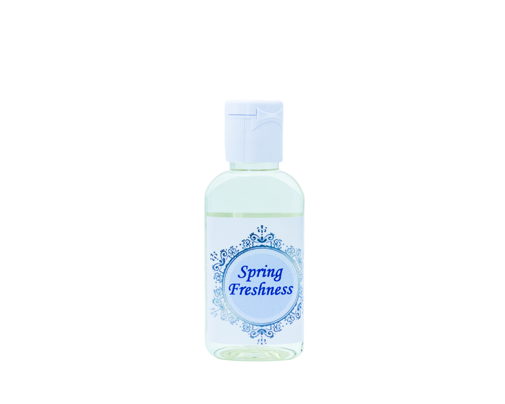 SPRING FRESHNESS