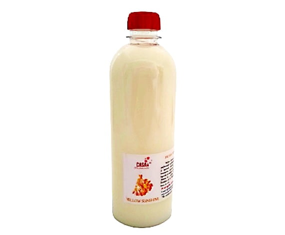 Yellow sunshine 500ml