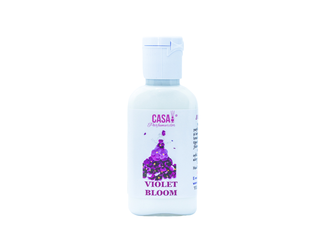 VIOLET BLOOM