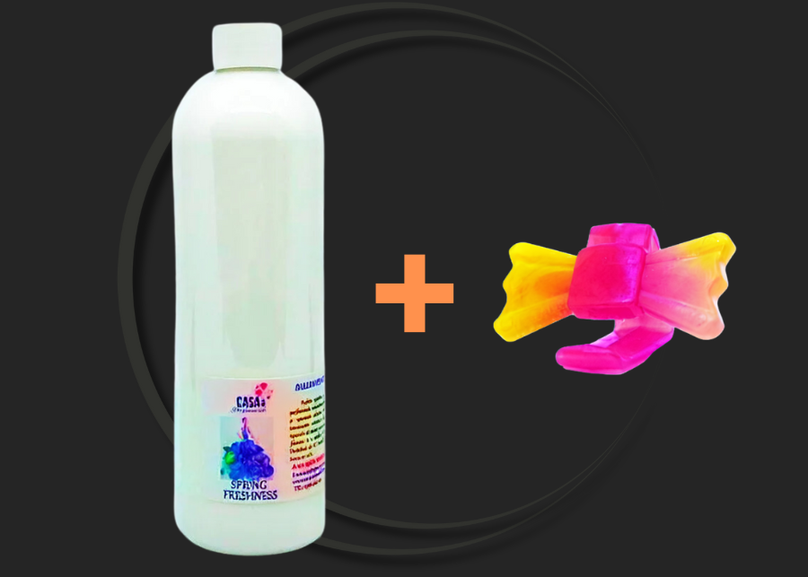 Pachet promoțional - Balsam + papion cadou